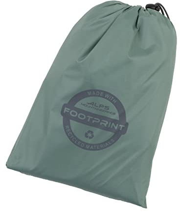 ALPS Mountaineering Felis 4 Footprint, Recycled Materials