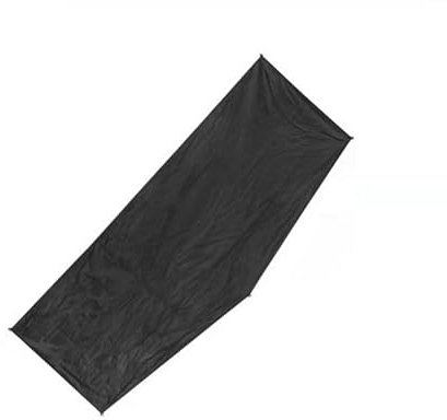 Telomat 3F Lanshan 1 Ultraleichtes, wasserdichtes Doppelschicht-Zelt für 1 Person 15D silikonbeschichtetes Polypol, 3/4 Saison, ideal für Camping, Klettern und Wandern