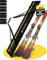 STYNGARD Skitasche 180 cm - Skisack aus Robustem Material - Modell Aspen