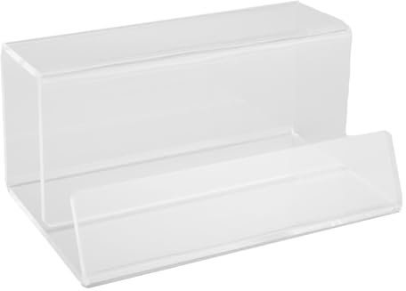 Fabater Portadischi in Vinile, Portadischi in Vinile Leggero e Compatto, Decorativo, Organizzato per gli Album (Acrilico 2)