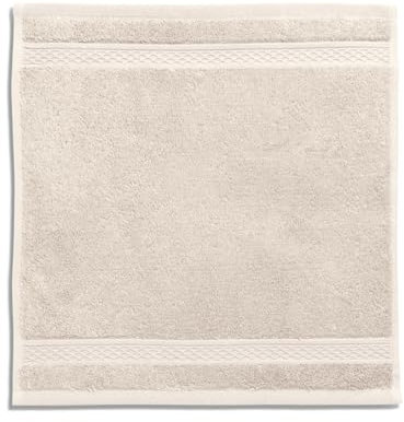 MÖVE Pure Luxury Seiftuch 30 x 30 cm aus 100% Ägyptischer Baumwolle, Angora