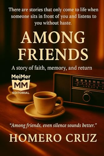 Among friends: A story of faith, memory, and return!