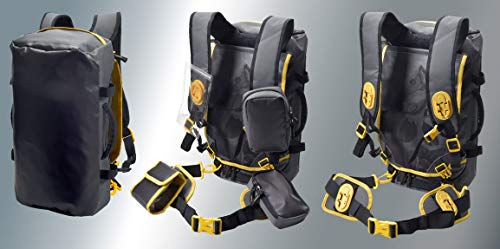 Sportex Duffelbag Size #Large inkl. 5 Zubehörtaschen