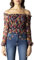 Desigual TS_Ailea T-Shirt, Noir, M Femme