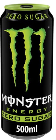 Monster Energy Zero Sugar 500ml
