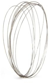 1.0mm Diamond Wire Saw Blade For Metal cutting Diy Cutting Jade Glass Stone Engraving 0.4mm/0.6mm (Color : 0.5meter 0.6mm)