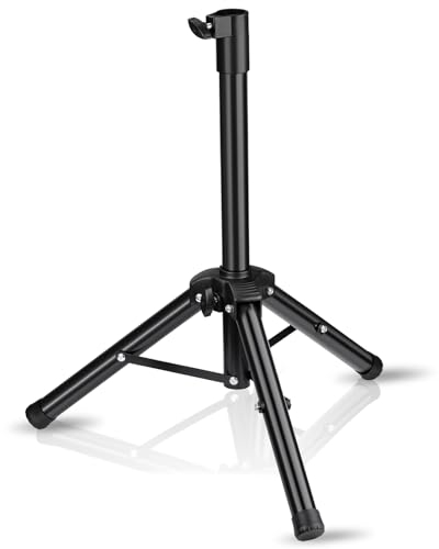 Bingfu Trépied Portable Antenne Parabolique - Compatible avec Antenne TV Satellite, Antenne Parabolique Starlink V2 V1 [Actionnement Standard] - pour Camping-Car, Camping, Yacht, Terrain Extérieur