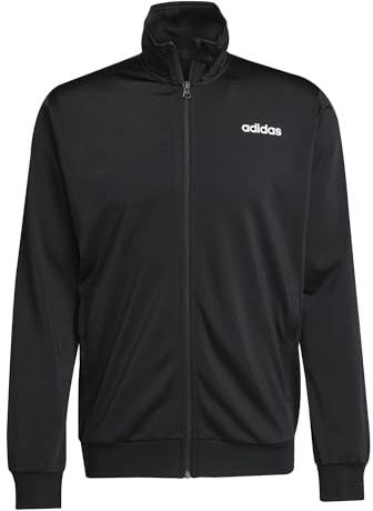 adidas Uomo LINEAR TRACKSUIT, black, XS