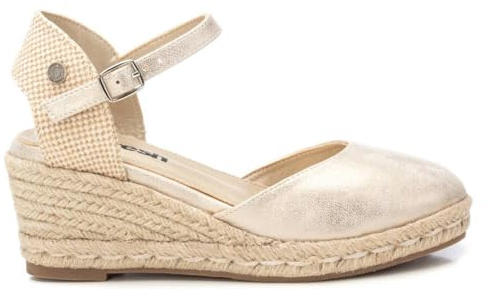 REFRESH - Sandalias con Cuña Mujer - Calzado Cómodo y Versátil - Moda casual