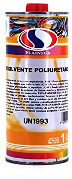 Novodec - Disolvente Poliuretanos 1000 Ml