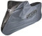 Oxford Dormex Indoor Motorcycle Cover Small, Black Grey