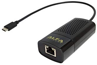Alfa Network Alfa USB Ethernet Adapter AUE2500C