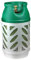 Gasflasche Propan-Butan Composit 11kg (24,5L LPG) ohne OPD Hexagon Ragasco
