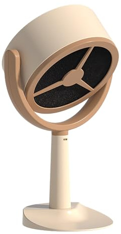 Cappa da Cucina da Tavolo Cappa da Cucina Ad Angolo Regolabile Portatile Ad Aspirazione Forte per Cucina, Barbecue Interno, Campeggio, Uso Multifunzionale