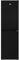BEKO CSG4582B 50/50 Fridge Freezer - Black - E Rated