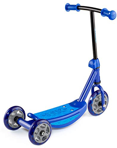 Moltó Monopattino Scooter Blu 48,36 x 90 cm
