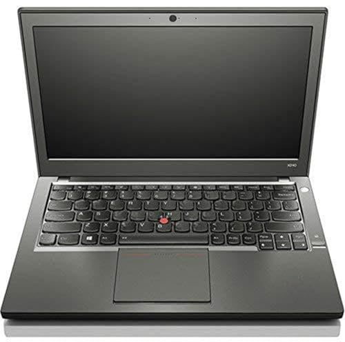 Lenovo ThinkPad X250 bärbar dator | 12,5 tum 1366x768 HD | Core i5-5300U - 180 GB SSD-hårddisk - 8 GB RAM | 2 kärnor @ 2,9 GHz Win 10 Pro Black