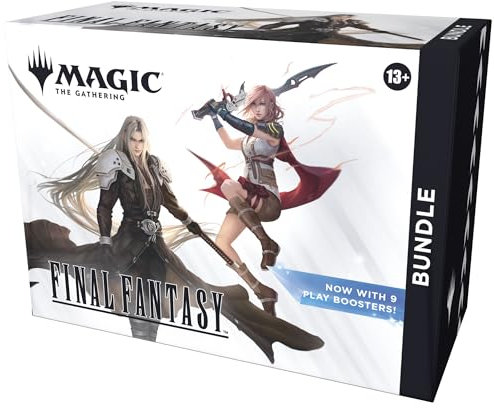Magic: The Gathering - FINAL FANTASY Bundle