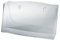 SIGEL LH118 Wand-Prospekthalter für DIN A4 quer, aus Acryl, transparent