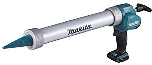 Makita CG100DZXK Akku-Kartuschenpistole 10,8 V (ohne Akku, ohne Ladegerät) im Transportkoffer, Petrol