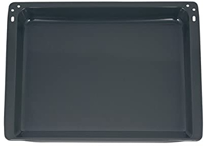 Neff 574913 00574913 ORIGINAL bakplåt kombiplåt droppplåt fettpanna 475 x 377 mm e-postad ugn spis också Bosch Siemens Constructa