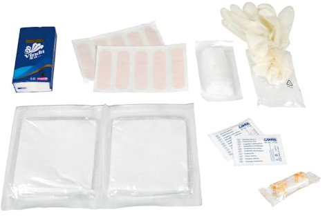 Lampa 66965 Basic Pronto Soccorso Kit