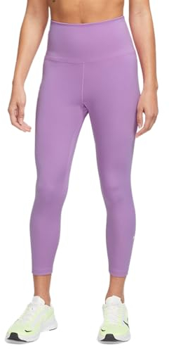 Nike One Leggings Rush Fuchsia/White L