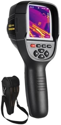 TIEOAXFT GW256 Handheld Thermal Imager Repair Detector Inspection Tool Infrared Thermometer Camera