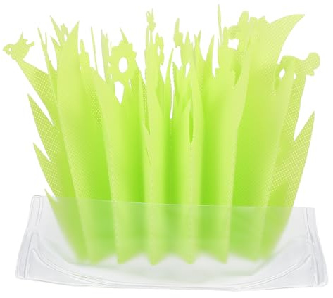 SUPVOX Reptile Cage Humidifier Unplugged for Turtle and Crawling Animals, Simulation Plant Landscaping Green Humidifier for High Humidity Terrarium Environment