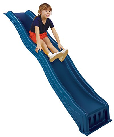 Swing-N-Slide Cool Wave , Blue