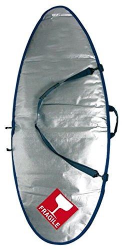 Skimboard Bag Tasche SkimOne PE Silber