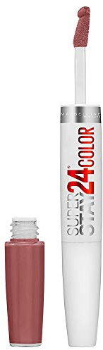 Maybelline New York Superstay 24H Lippenstift Nr. 725 Caramel Kiss 5 g