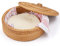 Tortillada - 26 cm Tortilla Wärmer/Tortilla Wärmer Korb Handgemacht aus Rattan inkl. Geschirrtuch aus Baumwolle