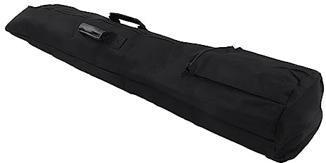 Sac de Transport rembourré Tout Usage, Sac de Transport Universel pour Détecteur de Métaux, Design Multi-poches, étanche, Grande capacité pour l'aventure.