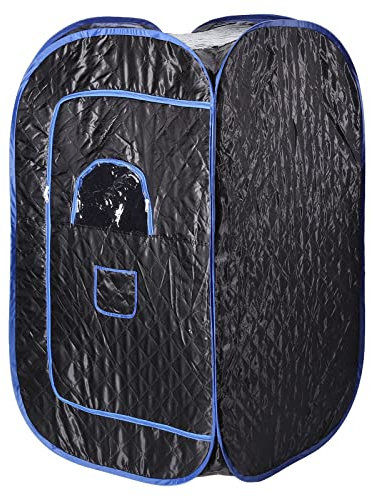 Portable Sauna Box, Portable Sauna Set, Portable Sauna Bag for Home Sauna, Enhance Household Sauna Tent