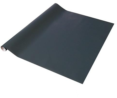 dc fix MATT MIDNIGHT NAVY sticky back plastic vinyl wrap film (67.5cm x 10m)