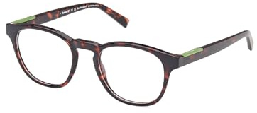 Timberland Gafas de Vista TB50003 Dark havana 50/20/145 Hombres