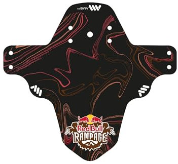 All Mountain Style Parafango Bici MTB, Protezione da Fango e Spruzzi, Resistente e Robusto