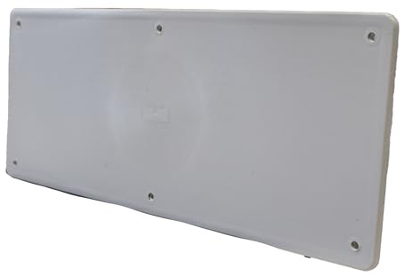 Coperchio per Scatola di Derivazione 392x152mm, Ricambio per Cassetta da Incasso, Protezione e Copertura Impianti Elettrici
