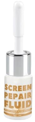 Solution Efface-Rayures Écran Liquide Restaurateur De Verre Endommagé | Fluide Réparateur Rayures Téléphone Pour Bureau Maison Studio Tablette Ordinateur Portable Montre et Smartphone
