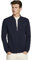 Tom Tailor Denim Herren Sweatshirt Bomberjacke, 10668 - Sky Captain Blue, M