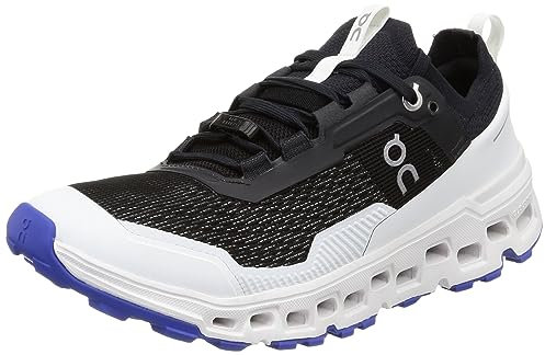 On Damen CLOUDULTRA 2 Sneaker, schwarz/weiß, 37.5 EU