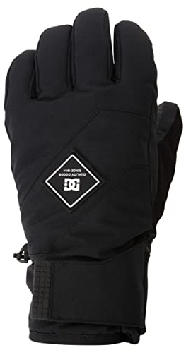 DC Shoes Franchise - Funktionelle Ski-/Snowboardhandschuhe für Kinder Schwarz