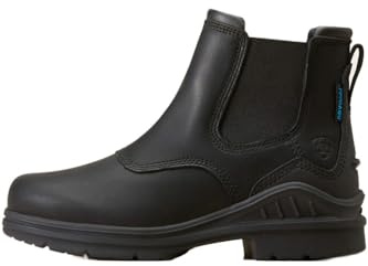 ARIAT Barnyard Womens H20 Twin Gore II - Antique Brown