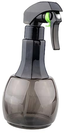 OATIPHO Botella Spray Vacía para Peluquería Pulverizador de Agua y Ligero para Riego de Salones y Cuidado con Diseño Antigoteo y Fácil Manejo