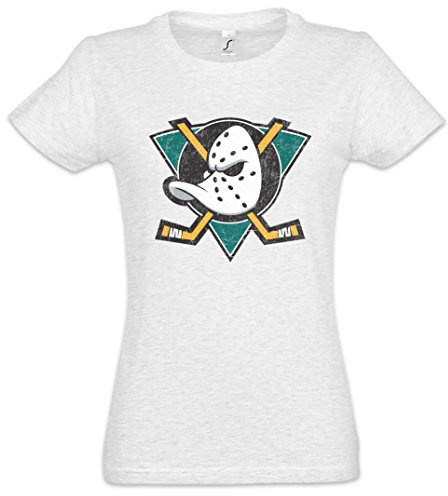 Urban Backwoods Ducks hockey dam t-shirt