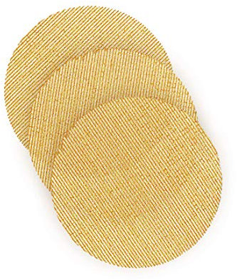 RETOL Klett-Schleifgitter, 225 mm, Korn 120, f. Trockenbauschleifer, Weißes Edelkorund (25 Stk.)