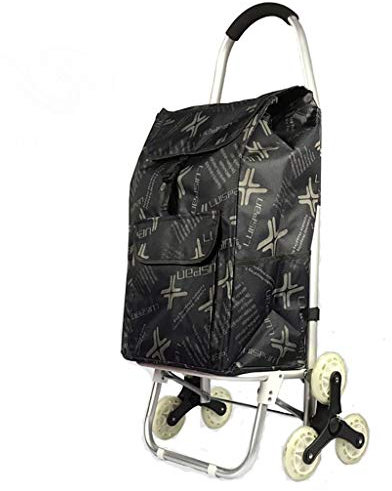 Pliant Panier/pliant Panier/portable Bagagerie panier/achats Sac à roulettes Lampe Accueil Panier d'épicerie Petit panier (Bearing Capacité: 40 kg) (Color : C)