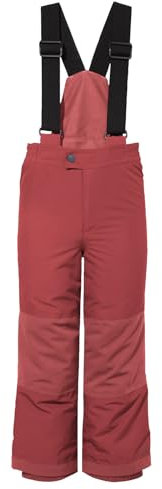 VAUDE Unisex Kinder Kids Snow Cup Pants Iii Hose, Redeva, 122-128 EU