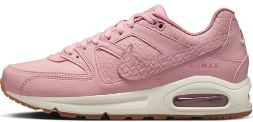 NIKE Femme Air Max Command Premium Sneaker, 40.5 EU